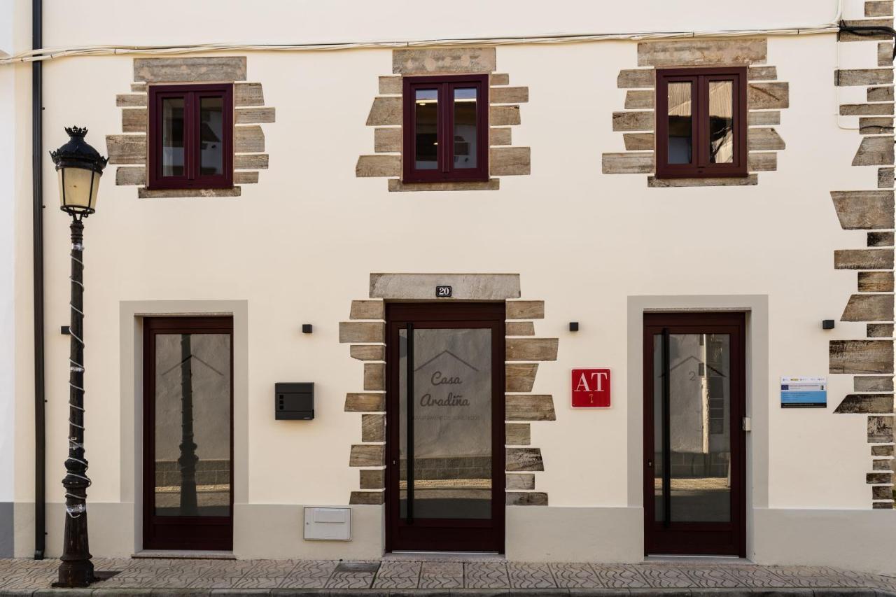 Apartamentos Casa Aradina 2 Riotorto Exteriér fotografie